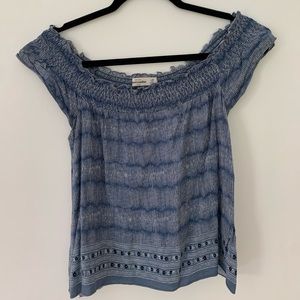 Abercrombie Off the Shoulder Top